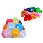 Šventiniai balionai, 25 vnt., 28-33 cm., įvairių spalvų
